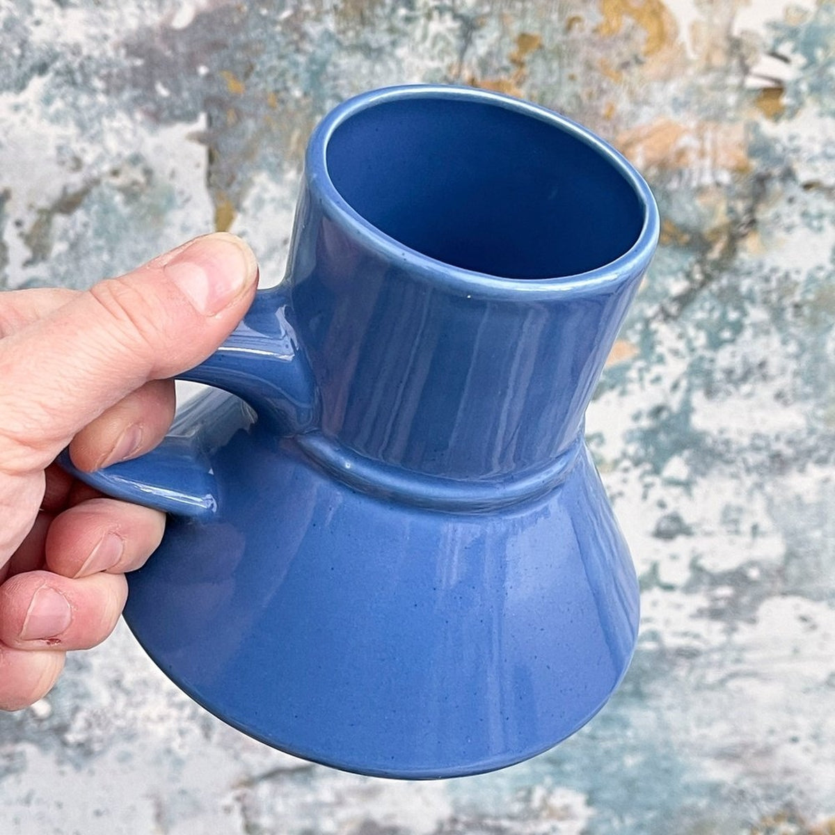 Little Blue Raktajino | Replica Mug | Replimat Mug | DS9 | Klingon Coffee | Tarkalean Tea