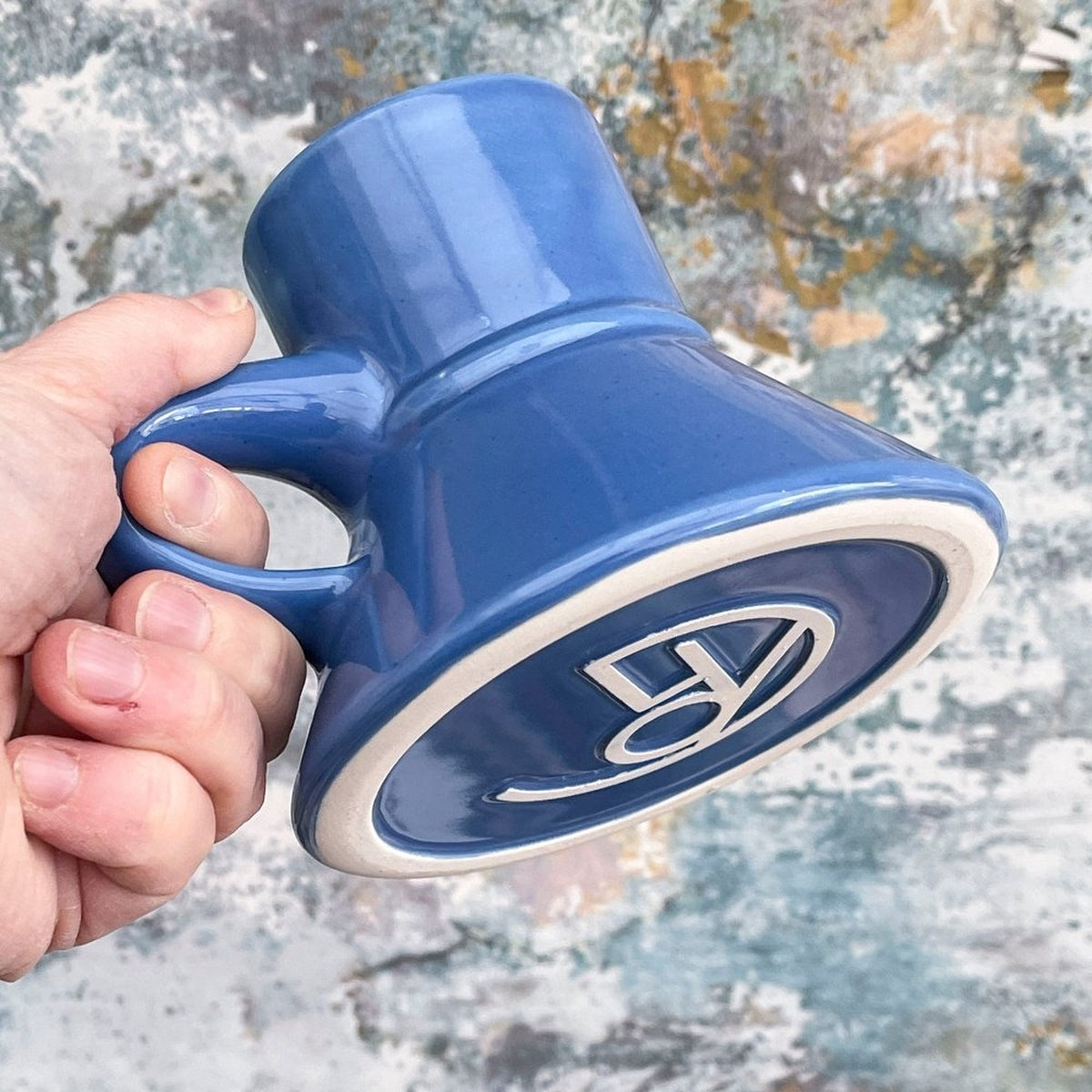 Little Blue Raktajino | Replica Mug | Replimat Mug | DS9 | Klingon Coffee | Tarkalean Tea