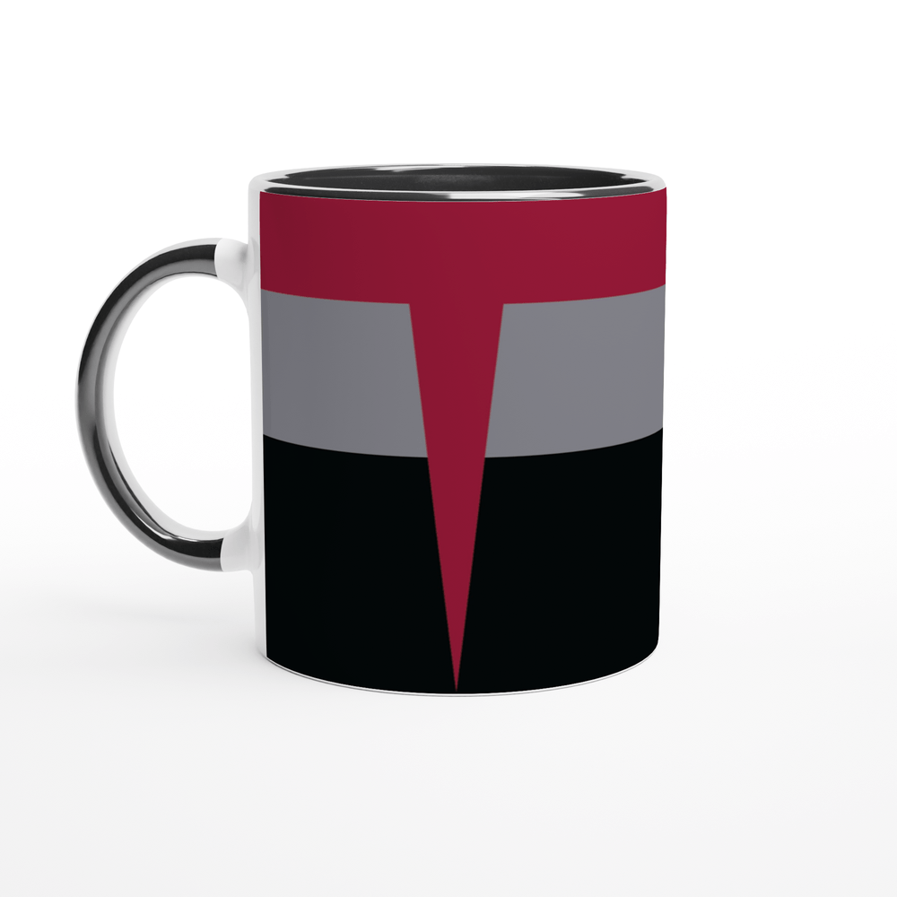 DS9 / Voyager Uniform Inspired Mugs