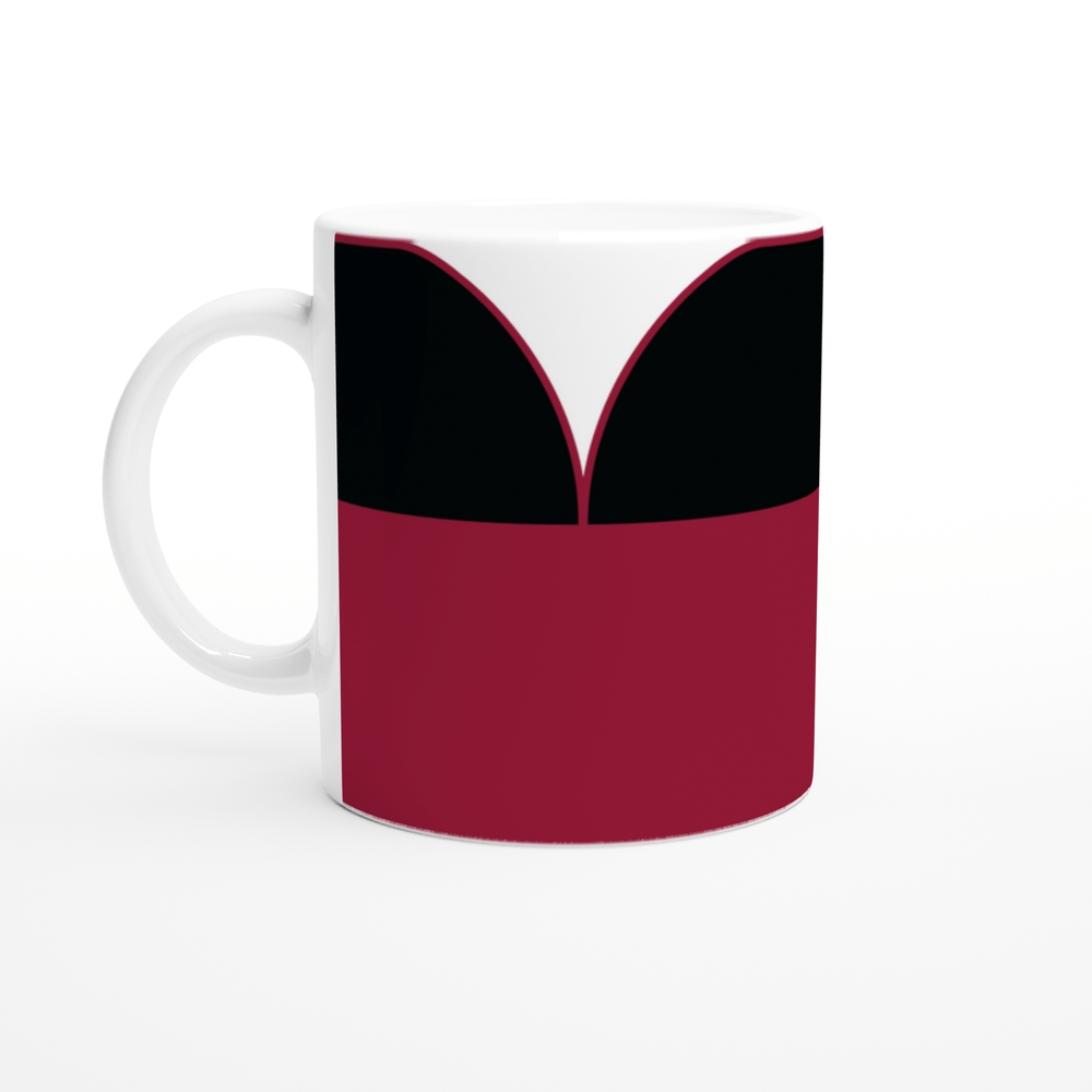 TNG Uniform Inspired Mugs