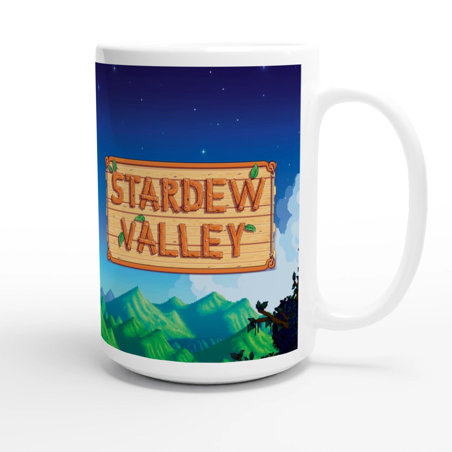 Stardew Valley Personalised Character / Avatar Mug