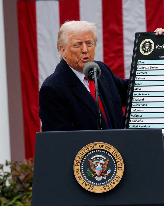 How we're navigating the new US import tariffs (and what it means for you)