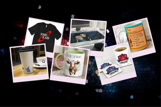 Unveiling the Magic of Indie Geek Creators
