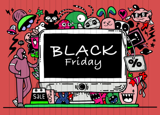 Why I’m Not Offering a Black Friday or Cyber Monday Sale