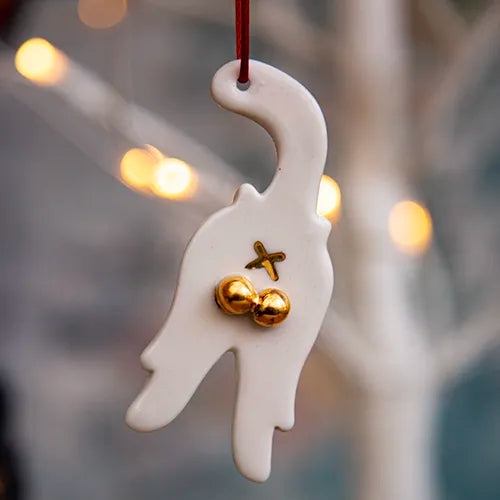 Hand-crafted Ornaments