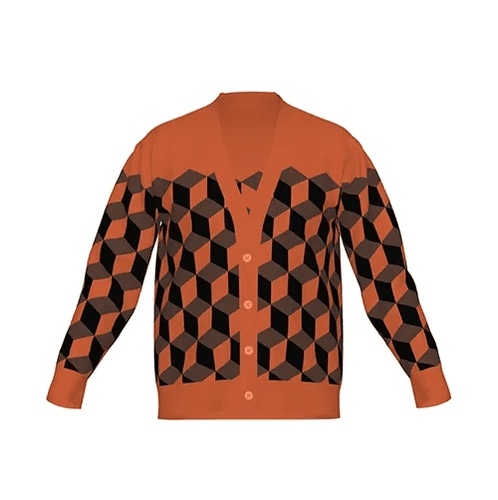 Optical Illusion Wear