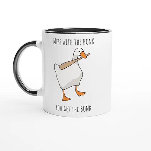 Untitled Goose Stuff