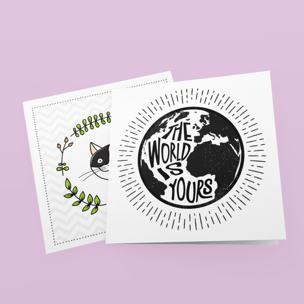 Greetings Cards