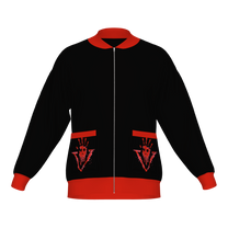 Mark of the Absolute Bomber Jacket - Baldur's Gate 3 Inspired Knitwear