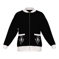 Mark of the Absolute Bomber Jacket - Baldur's Gate 3 Inspired Knitwear