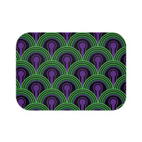 Overlook Room 237 Wallpaper Bath Mat - The Shining Pattern Gift