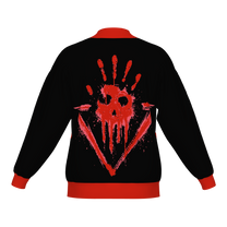 Mark of the Absolute Bomber Jacket - Baldur's Gate 3 Inspired Knitwear