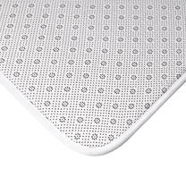 Overlook Hotel Carpet Pattern Bath Mat - The Shining Gift