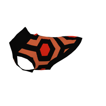 Overlook Hotel Carpet Pattern Pet Sweater, Horror Film Inspired Knit, Sizes 2XS–2XL