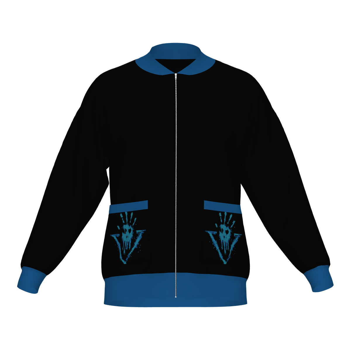 Mark of the Absolute Bomber Jacket - Baldur's Gate 3 Inspired Knitwear
