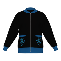 Mark of the Absolute Bomber Jacket - Baldur's Gate 3 Inspired Knitwear
