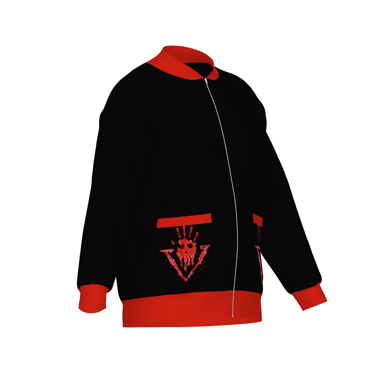 Mark of the Absolute Bomber Jacket - Baldur's Gate 3 Inspired Knitwear