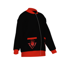 Mark of the Absolute Bomber Jacket - Baldur's Gate 3 Inspired Knitwear