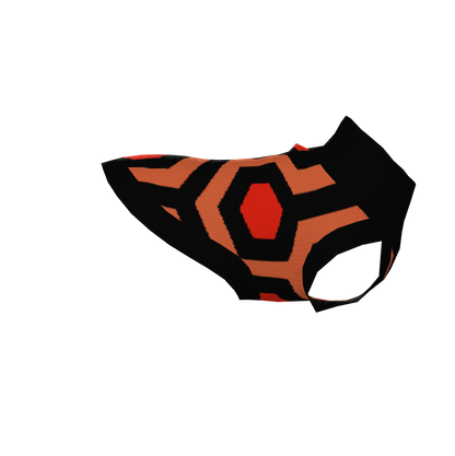 Overlook Hotel Carpet Pattern Pet Sweater, Horror Film Inspired Knit, Sizes 2XS–2XL