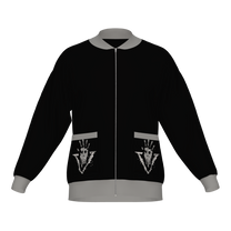 Mark of the Absolute Bomber Jacket - Baldur's Gate 3 Inspired Knitwear