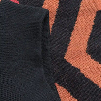 Overlook Hotel Carpet Pattern Beanie - The Shining Inspired Knitted Winter Hat