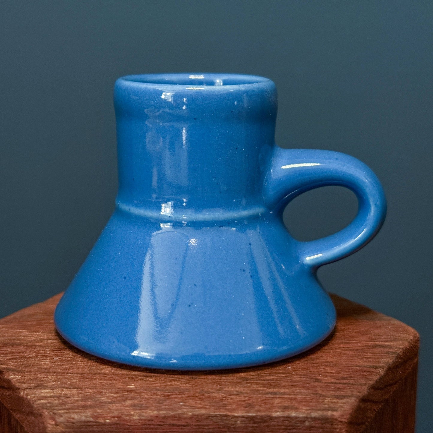 NEW! The DS9 Mini Raktajino Mug Set, for Espresso, Shots or Holiday Decor