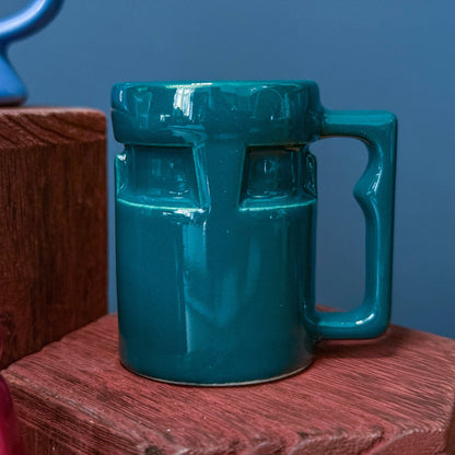 NEW! The DS9 Mini Raktajino Mug Set, for Espresso, Shots or Holiday Decor