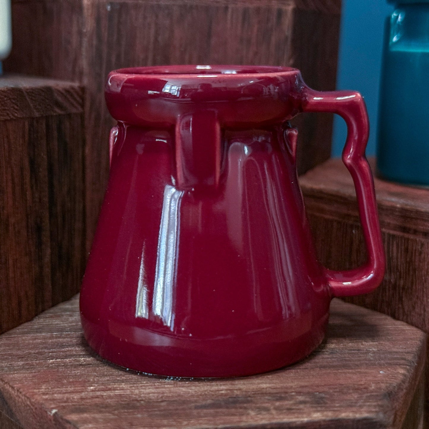 NEW! The DS9 Mini Raktajino Mug Set, for Espresso, Shots or Holiday Decor