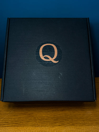 NEW! The DS9 Mini Raktajino Mug Set, for Espresso, Shots or Holiday Decor