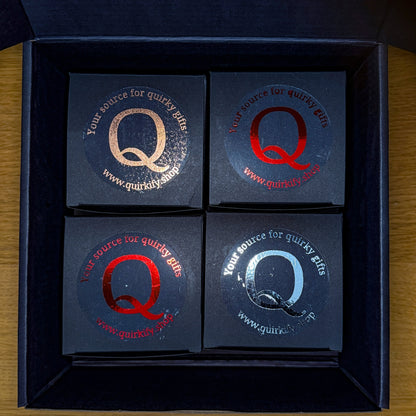 NEW! The DS9 Mini Raktajino Mug Set, for Espresso, Shots or Holiday Decor