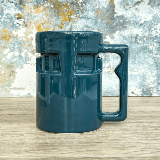 Ops Green Raktajino Mug | Sisko's Coffee | DS9 | Raktajino