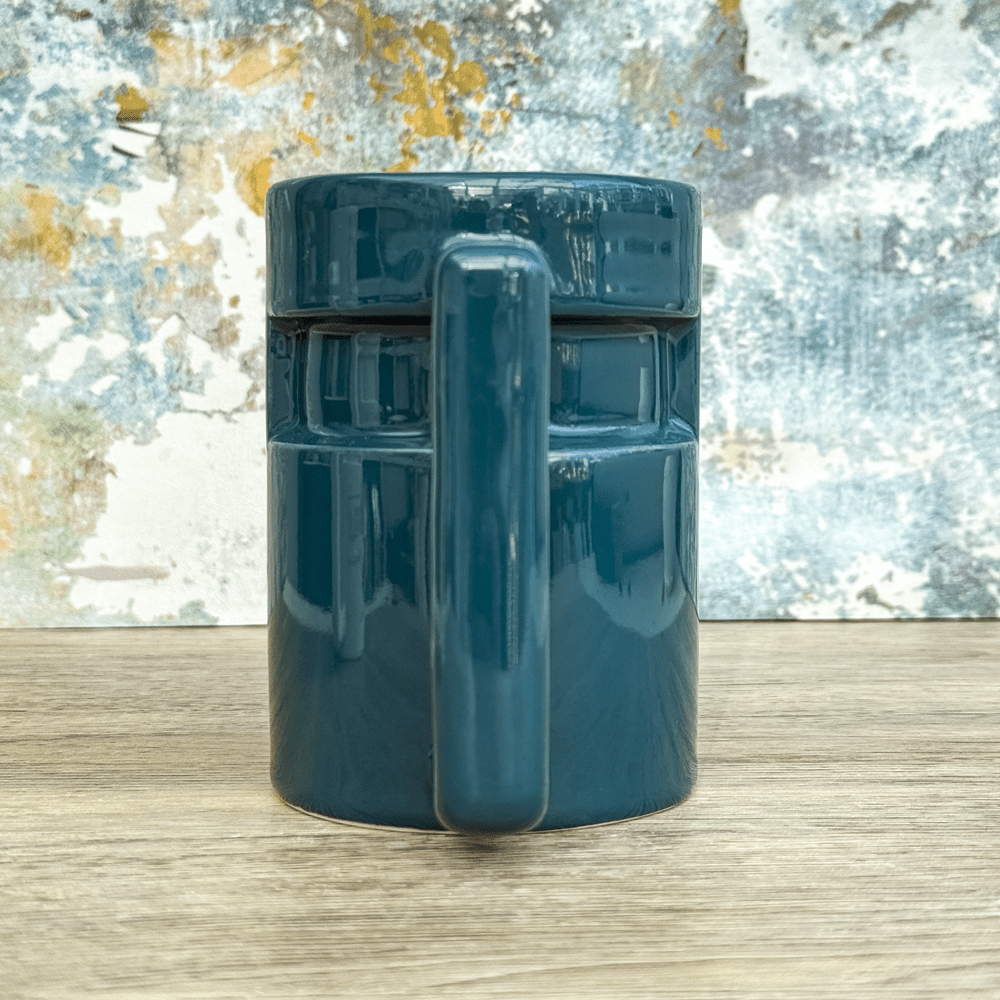 Ops Green Raktajino Mug | Sisko's Coffee | DS9 | Raktajino