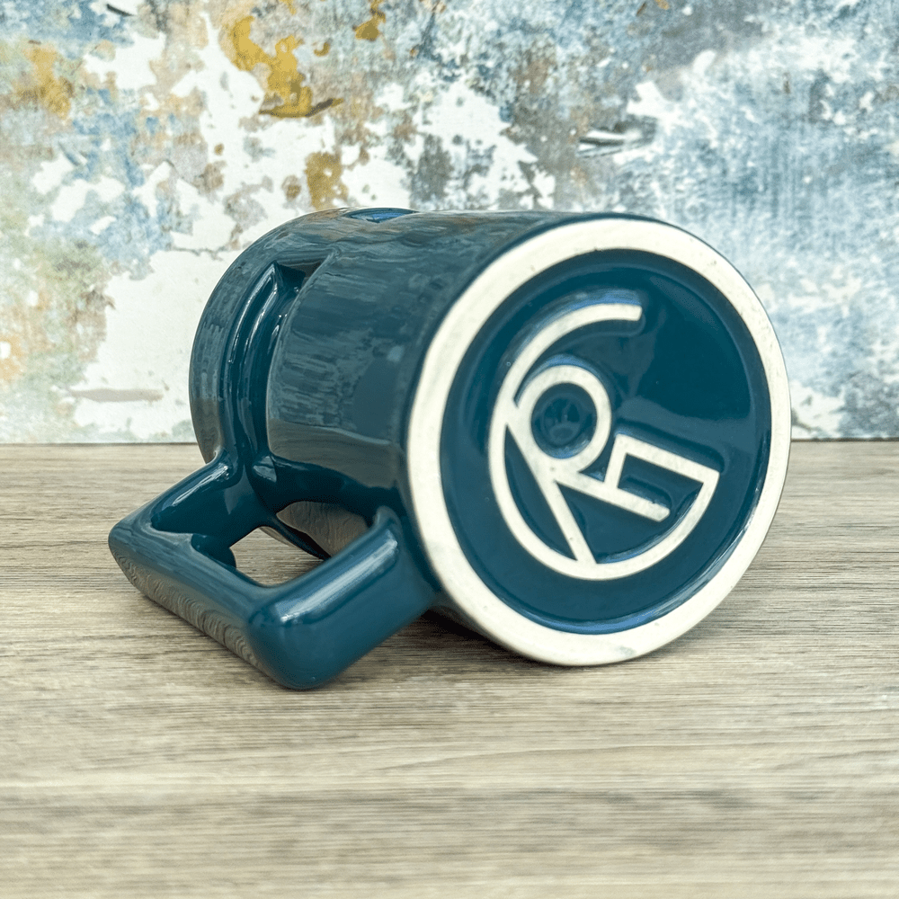 Ops Green Raktajino Mug | Sisko's Coffee | DS9 | Raktajino