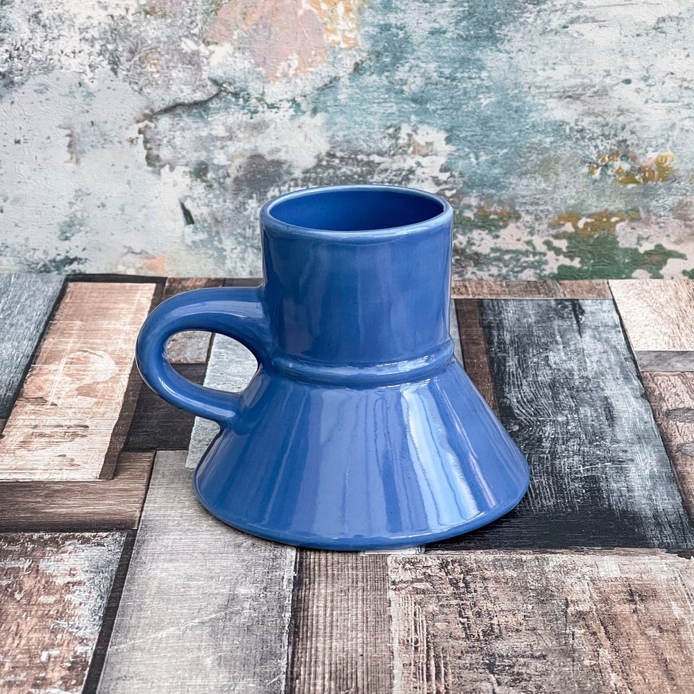 Little Blue Raktajino | Replica Mug | Replimat Mug | DS9 | Klingon Coffee | Tarkalean Tea