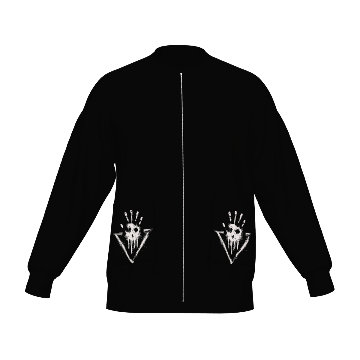 Mark of the Absolute Bomber Jacket - Baldur's Gate 3 Inspired Knitwear