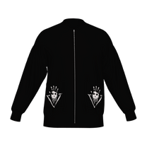Mark of the Absolute Bomber Jacket - Baldur's Gate 3 Inspired Knitwear