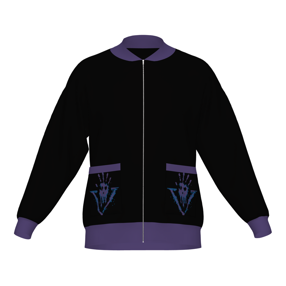 Mark of the Absolute Bomber Jacket - Baldur's Gate 3 Inspired Knitwear
