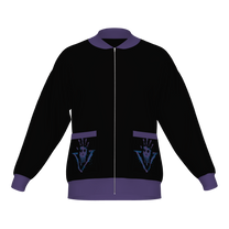 Mark of the Absolute Bomber Jacket - Baldur's Gate 3 Inspired Knitwear