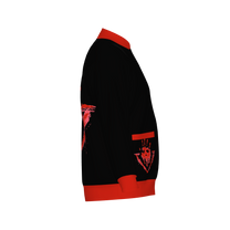 Mark of the Absolute Bomber Jacket - Baldur's Gate 3 Inspired Knitwear