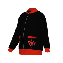 Mark of the Absolute Bomber Jacket - Baldur's Gate 3 Inspired Knitwear