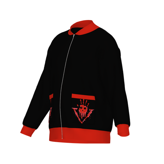 Mark of the Absolute Bomber Jacket - Baldur's Gate 3 Inspired Knitwear