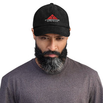 Cyberdyne Systems Logo Dad Hat, Terminator 2 Baseball Cap