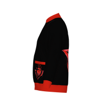 Mark of the Absolute Bomber Jacket - Baldur's Gate 3 Inspired Knitwear