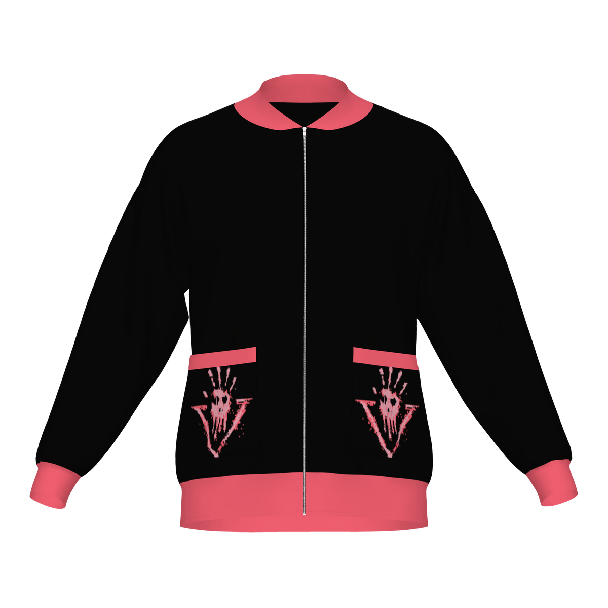 Mark of the Absolute Bomber Jacket - Baldur's Gate 3 Inspired Knitwear