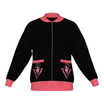 Mark of the Absolute Bomber Jacket - Baldur's Gate 3 Inspired Knitwear