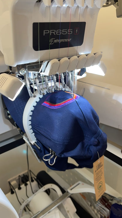 Weyland-Yutani Cap - Alien Movie Embroidered Baseball Hat