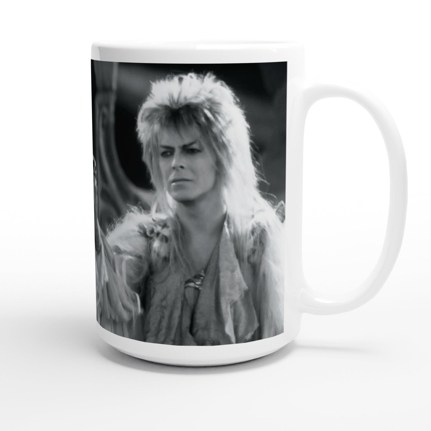 Everything I've Done, I've Done For You - Labyrinth Fan Mug