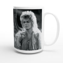 Everything I've Done, I've Done For You - Labyrinth Fan Mug